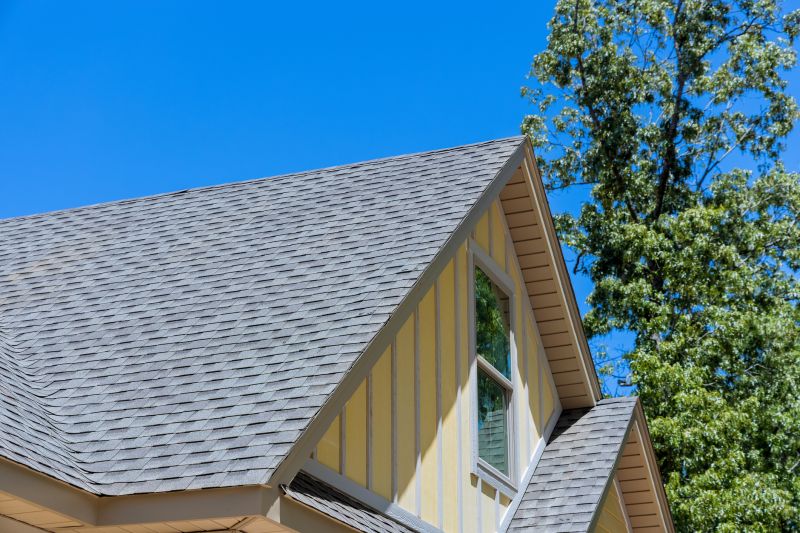 Asphalt Shingle Replacement detail
