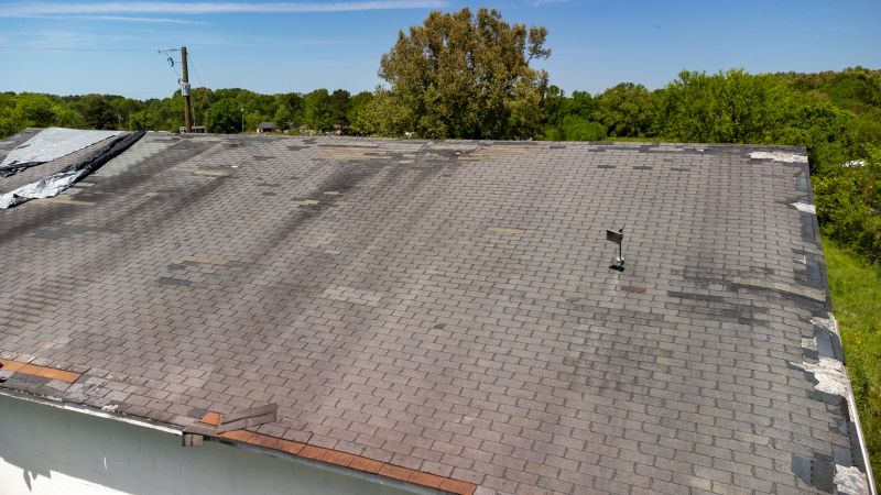 Roof Damage Repair